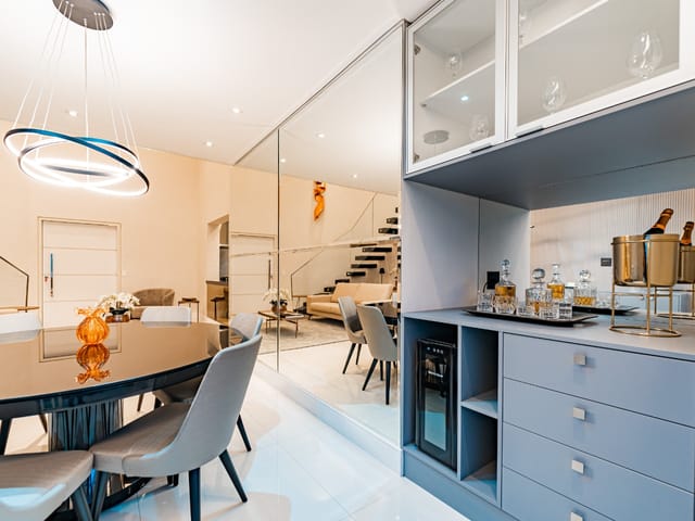 Apartamento com 164m² 2 quartos e 3 banheiros, à venda ou para alugar, no bairro Cidade Monções em São Paulo