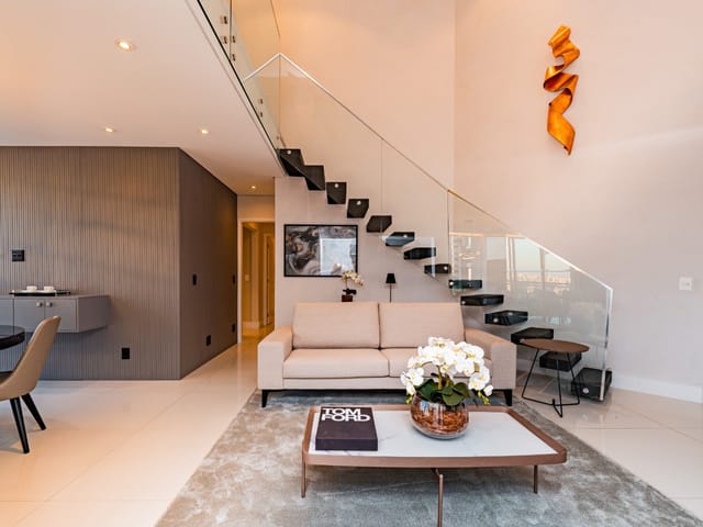 Apartamento com 164m² 2 quartos e 3 banheiros, à venda ou para alugar, no bairro Cidade Monções em São Paulo