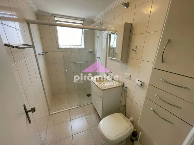 Apartamento com 10m² 2 quartos e 1 banheiro, à venda, no bairro Vila Adyana em São José Dos Campos