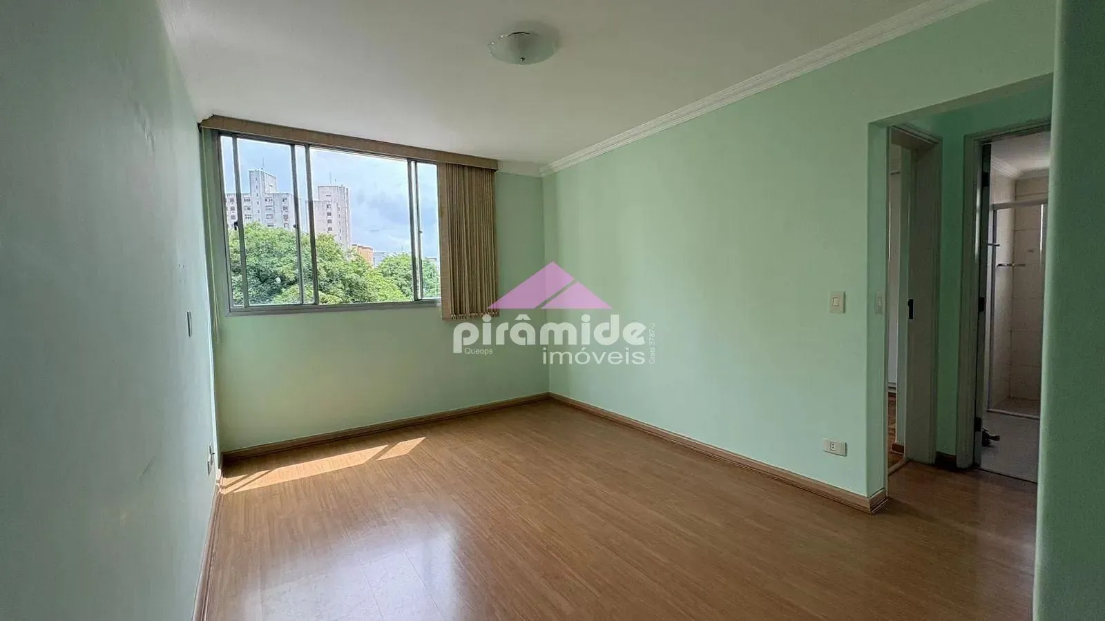 Apartamento, 2 quartos, 60 m² - Foto 1