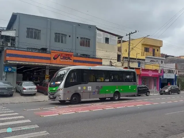 Apartamento com 54m² 2 quartos e 1 banheiro, à venda, no bairro Freguesia do Ó em São Paulo