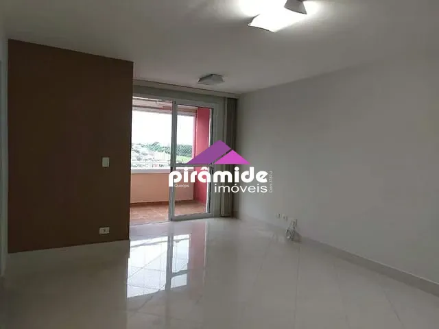 Apartamento com 72m² 2 quartos e 2 banheiros, à venda, no bairro Jardim Satélite em São José dos Campos