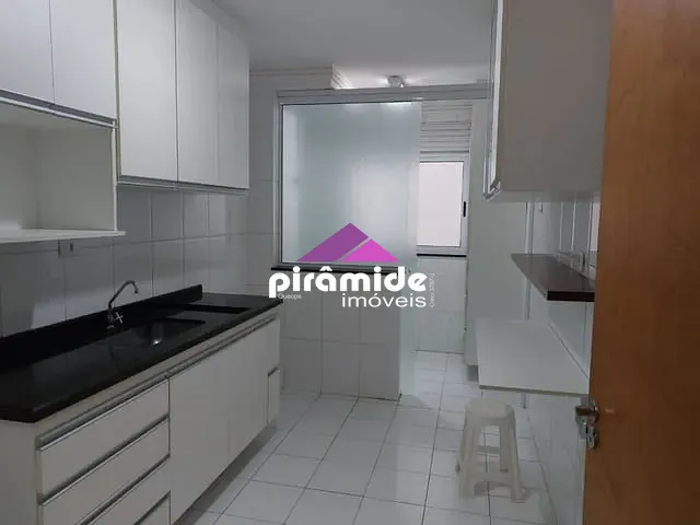 Apartamento com 72m² 2 quartos e 2 banheiros, à venda, no bairro Jardim Satélite em São José dos Campos