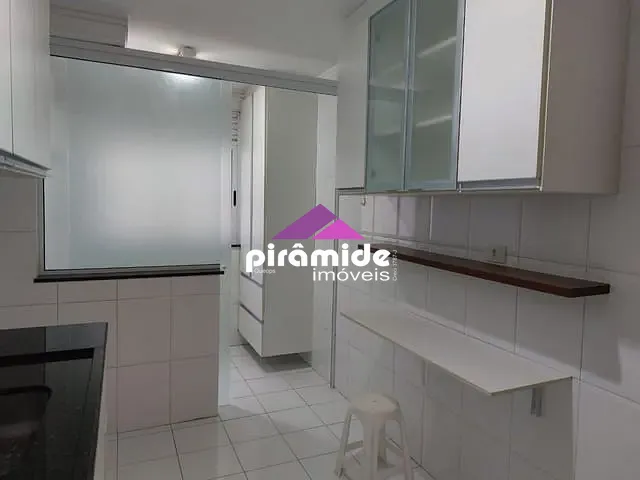 Apartamento com 72m² 2 quartos e 2 banheiros, à venda, no bairro Jardim Satélite em São José dos Campos