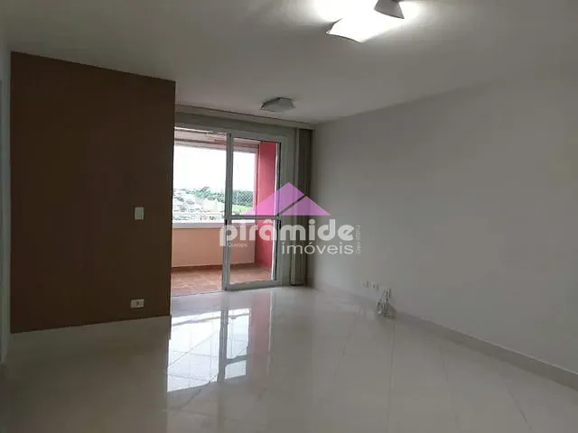 Apartamento com 72m² 2 quartos e 2 banheiros, à venda, no bairro Jardim Satélite em São José dos Campos
