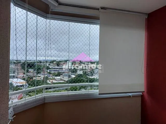 Apartamento com 72m² 2 quartos e 2 banheiros, à venda, no bairro Jardim Satélite em São José dos Campos
