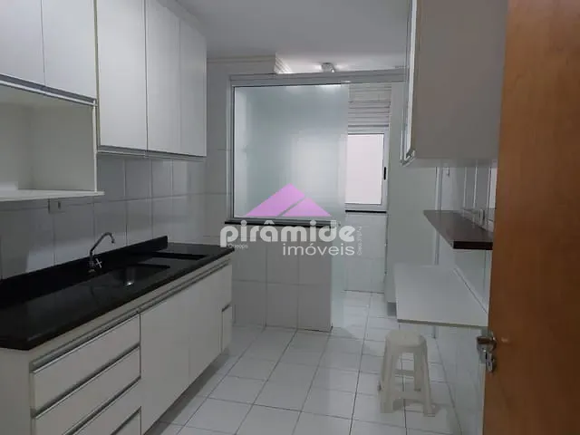 Apartamento com 72m² 2 quartos e 2 banheiros, à venda, no bairro Jardim Satélite em São José dos Campos