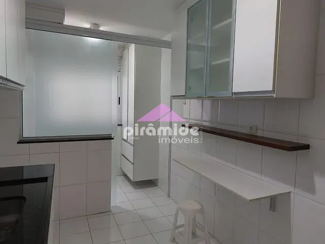 Apartamento com 72m² 2 quartos e 2 banheiros, à venda, no bairro Jardim Satélite em São José dos Campos