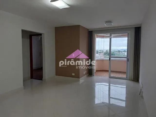Apartamento com 72m² 2 quartos e 2 banheiros, à venda, no bairro Jardim Satélite em São José dos Campos
