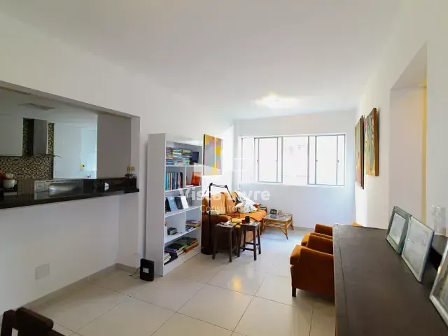 Apartamento com 86m² 2 quartos e 3 banheiros, à venda, no bairro Moema em São Paulo
