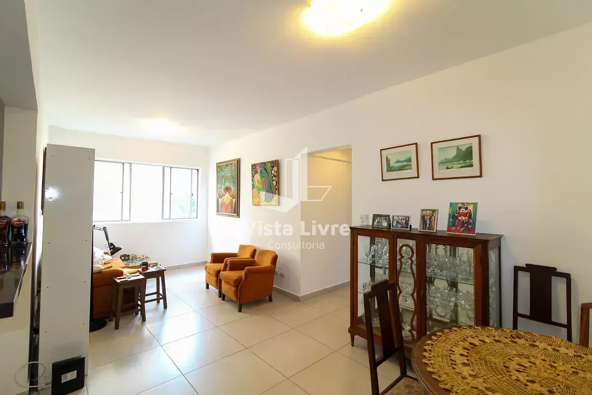 Apartamento, 2 quartos, 86 m² - Foto 2