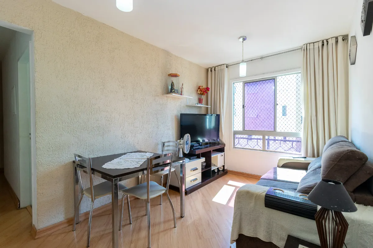 Apartamento para venda em Jardim Patente Novo com 2 quartos, 60m²