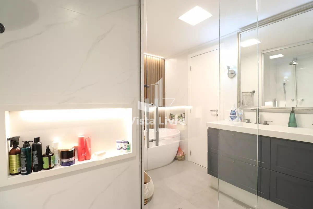 Apartamento, 3 quartos, 167 m² - Foto 24