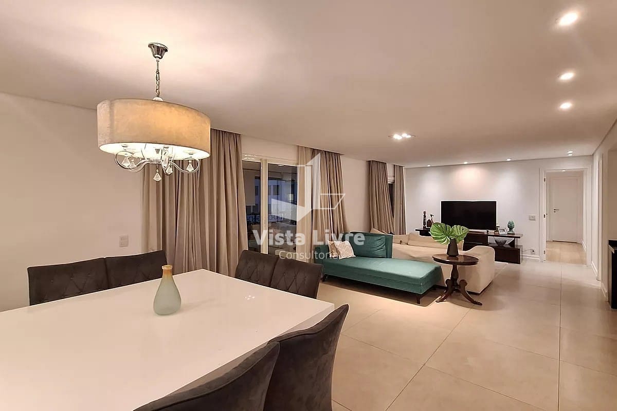 Apartamento, 3 quartos, 167 m² - Foto 1