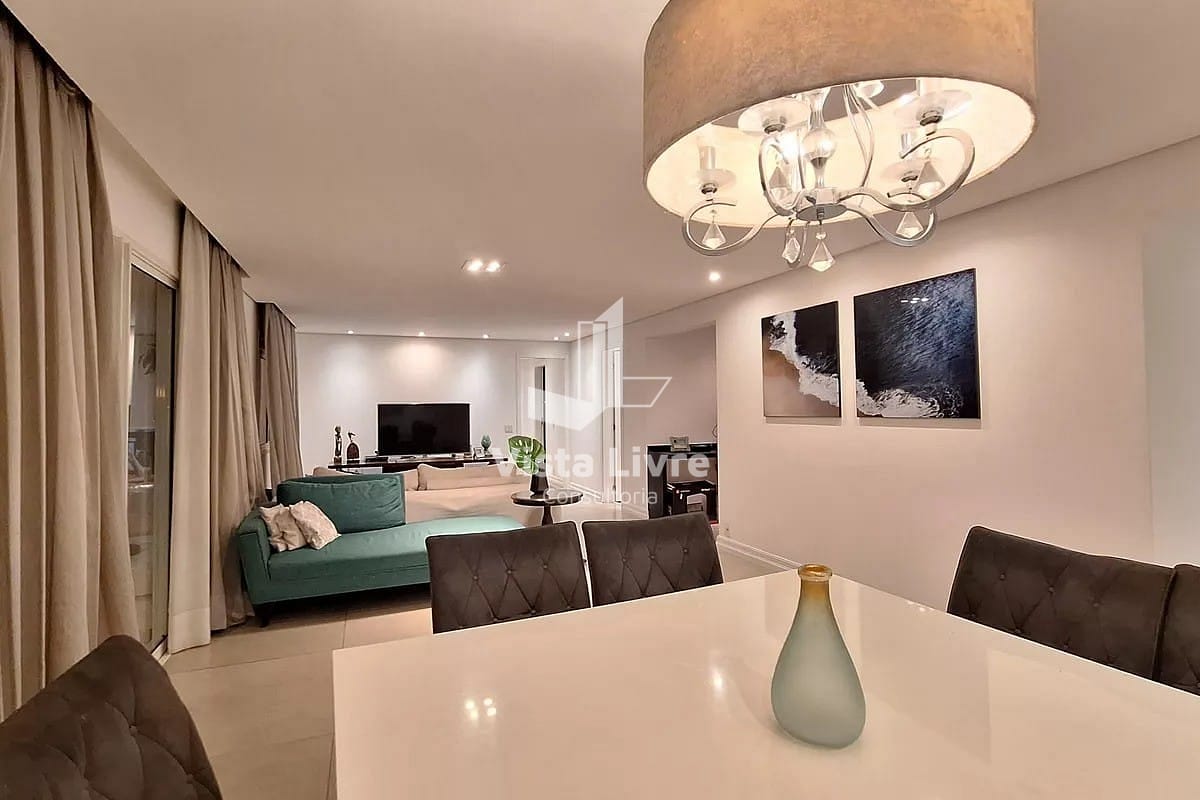 Apartamento, 3 quartos, 167 m² - Foto 2