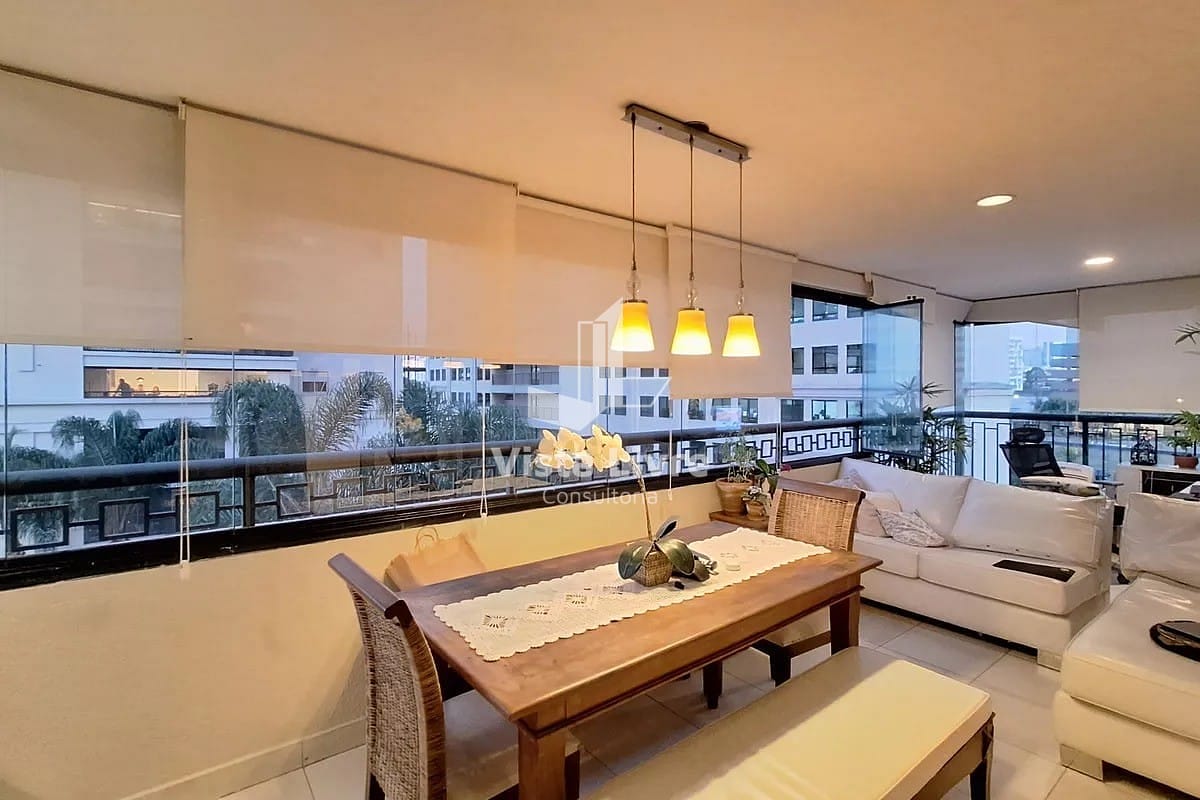 Apartamento, 3 quartos, 167 m² - Foto 4