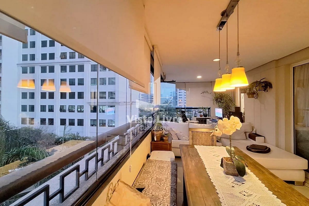 Apartamento, 3 quartos, 167 m² - Foto 5