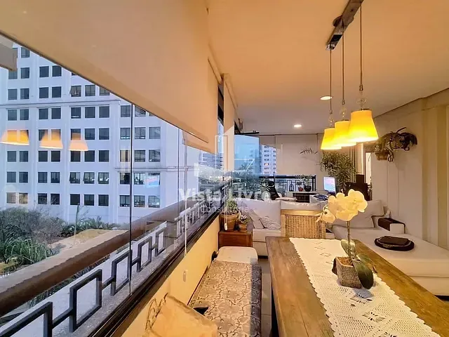 Apartamento com 167m² 3 quartos e 2 banheiros, à venda, no bairro Parque Industrial Tomas Edson em São Paulo
