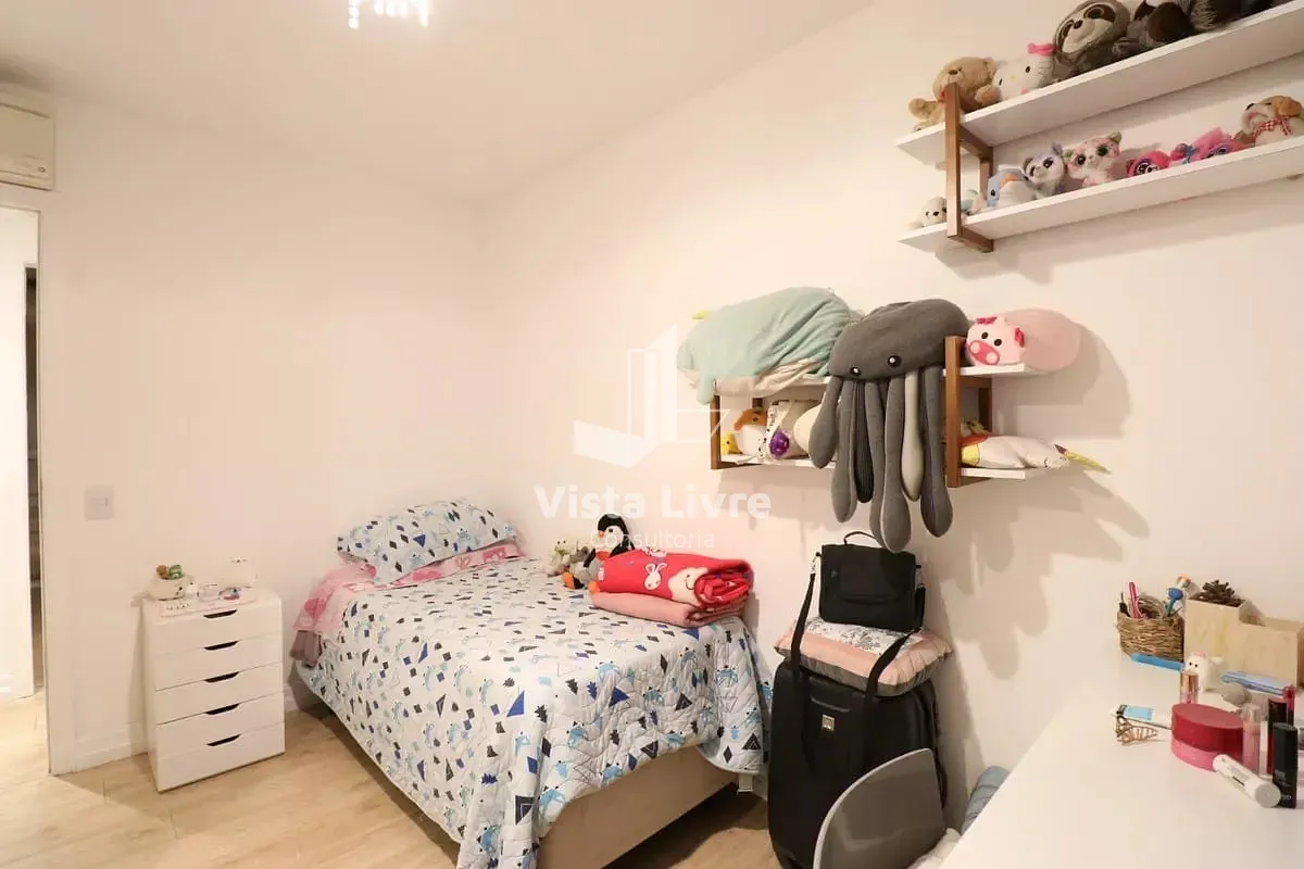 Apartamento, 3 quartos, 167 m² - Foto 17