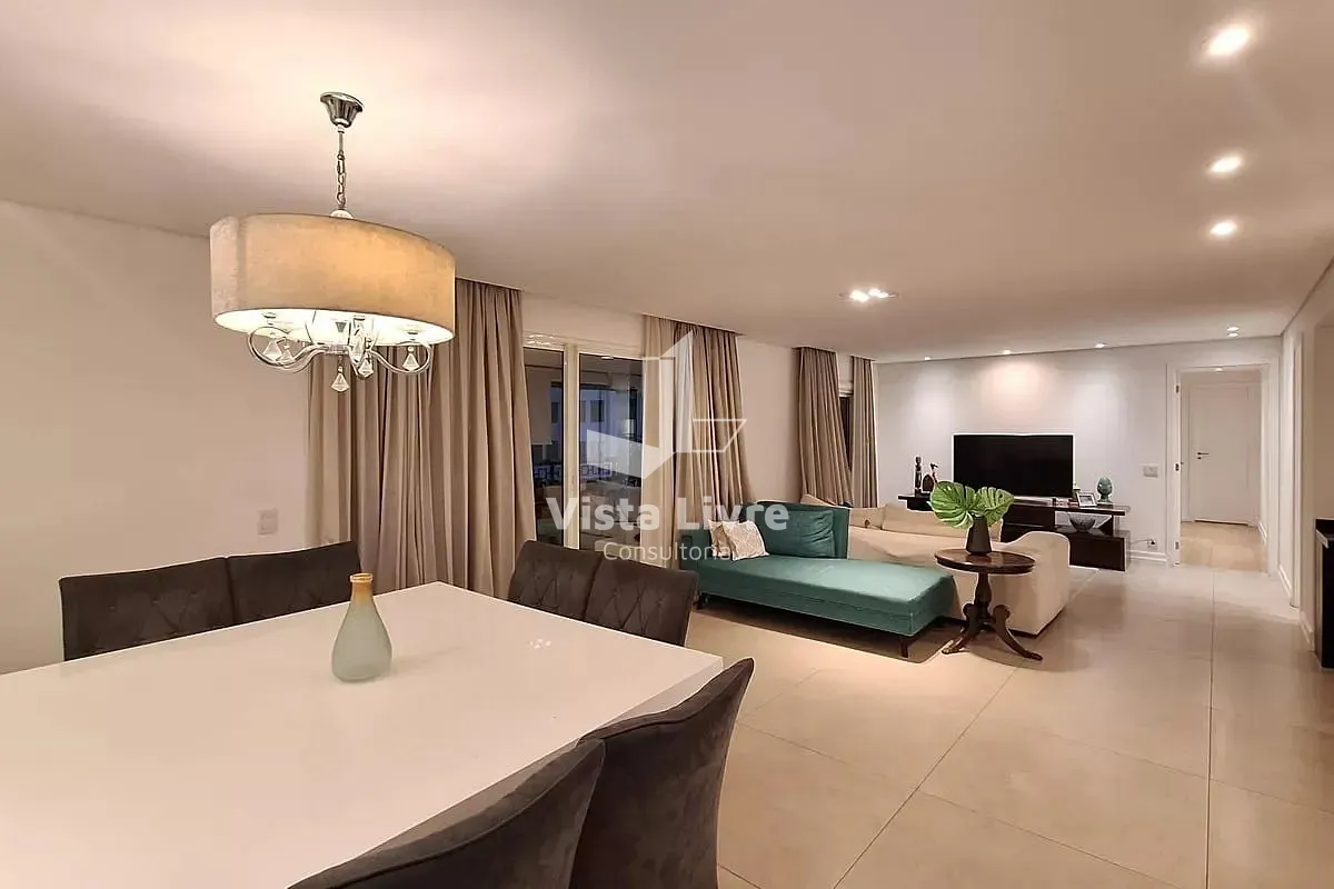 Apartamento, 3 quartos, 167 m² - Foto 1