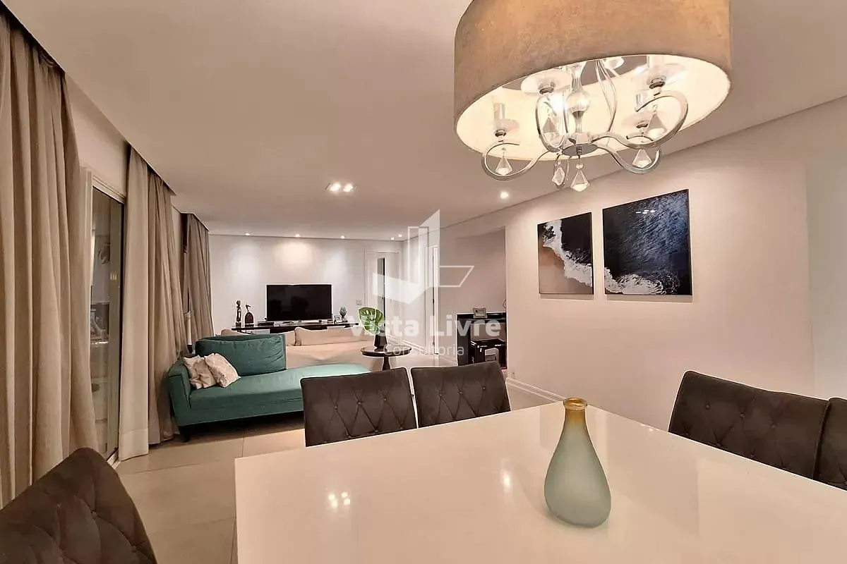 Apartamento, 3 quartos, 167 m² - Foto 2