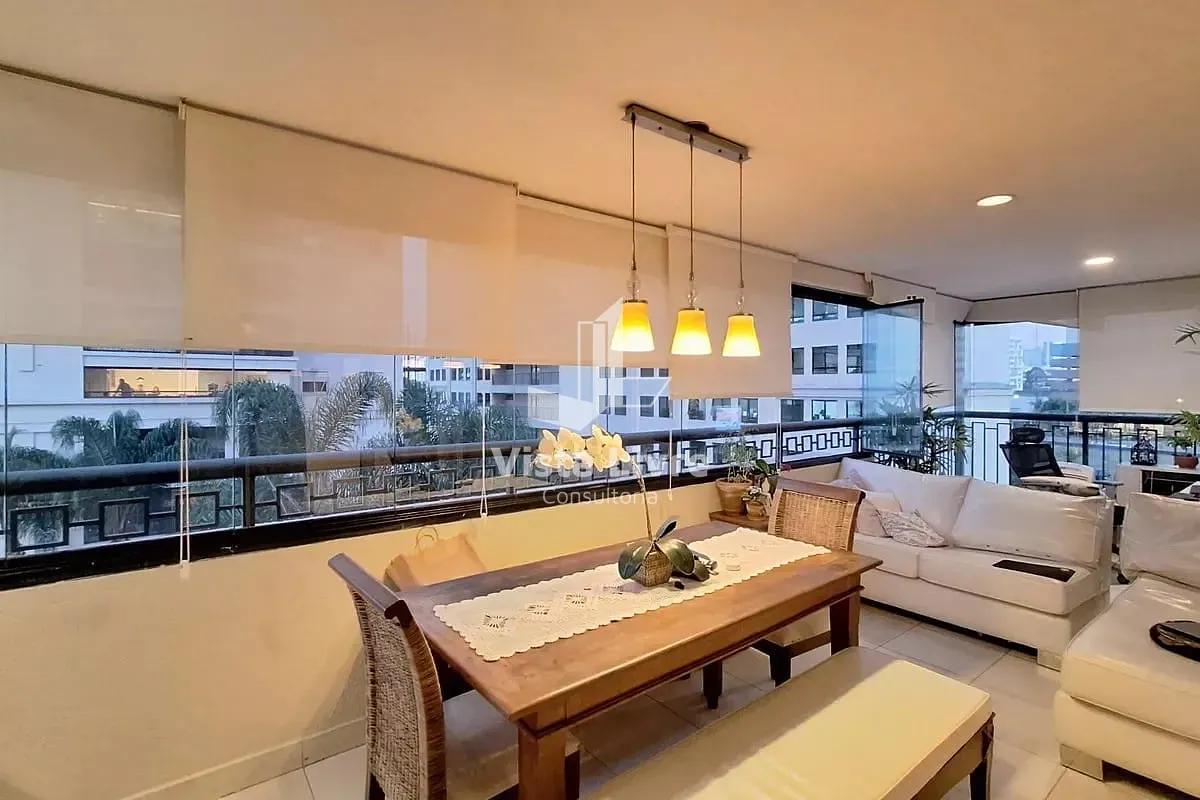 Apartamento, 3 quartos, 167 m² - Foto 4