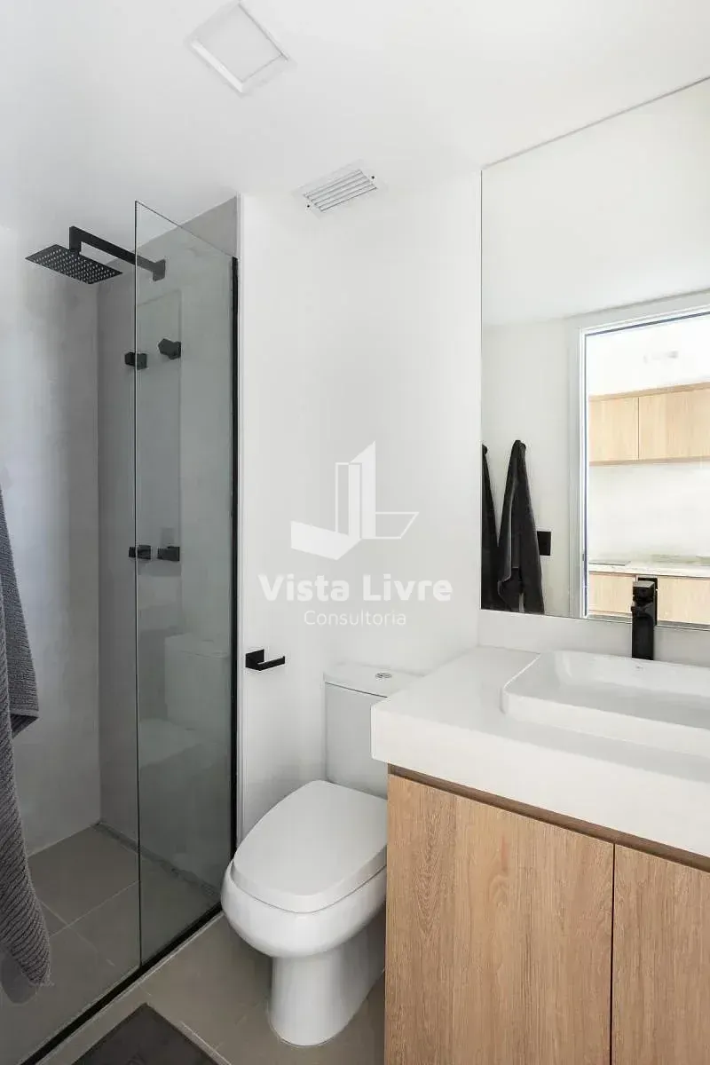 Apartamento, 1 quarto, 33 m² - Foto 7
