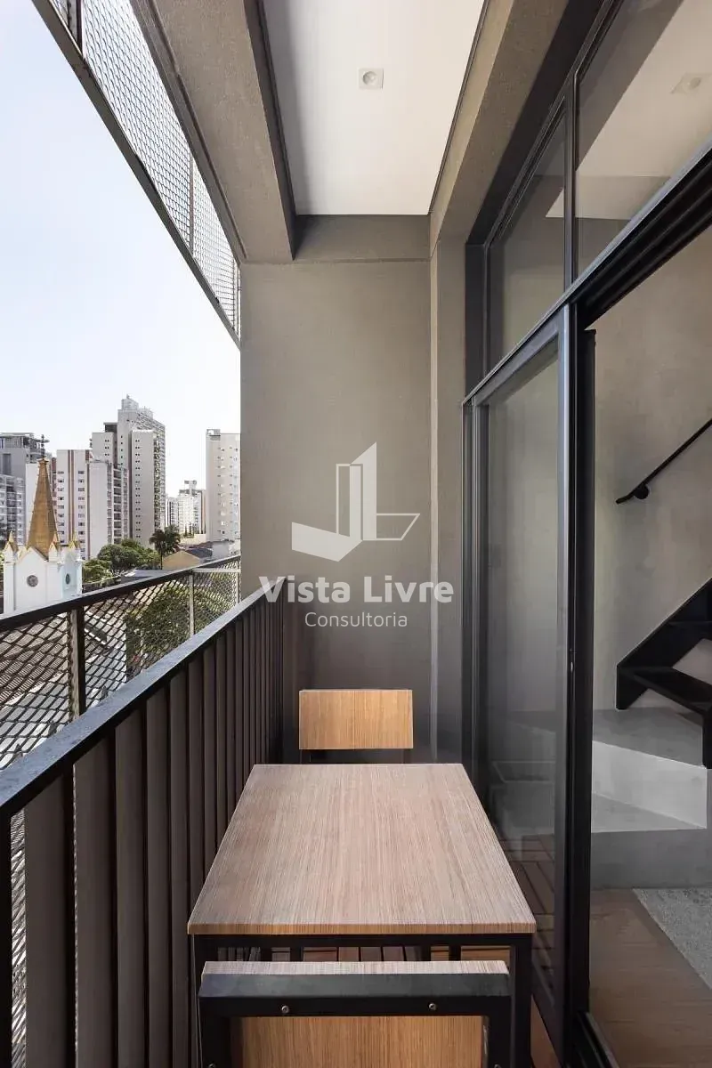 Apartamento, 1 quarto, 33 m² - Foto 4