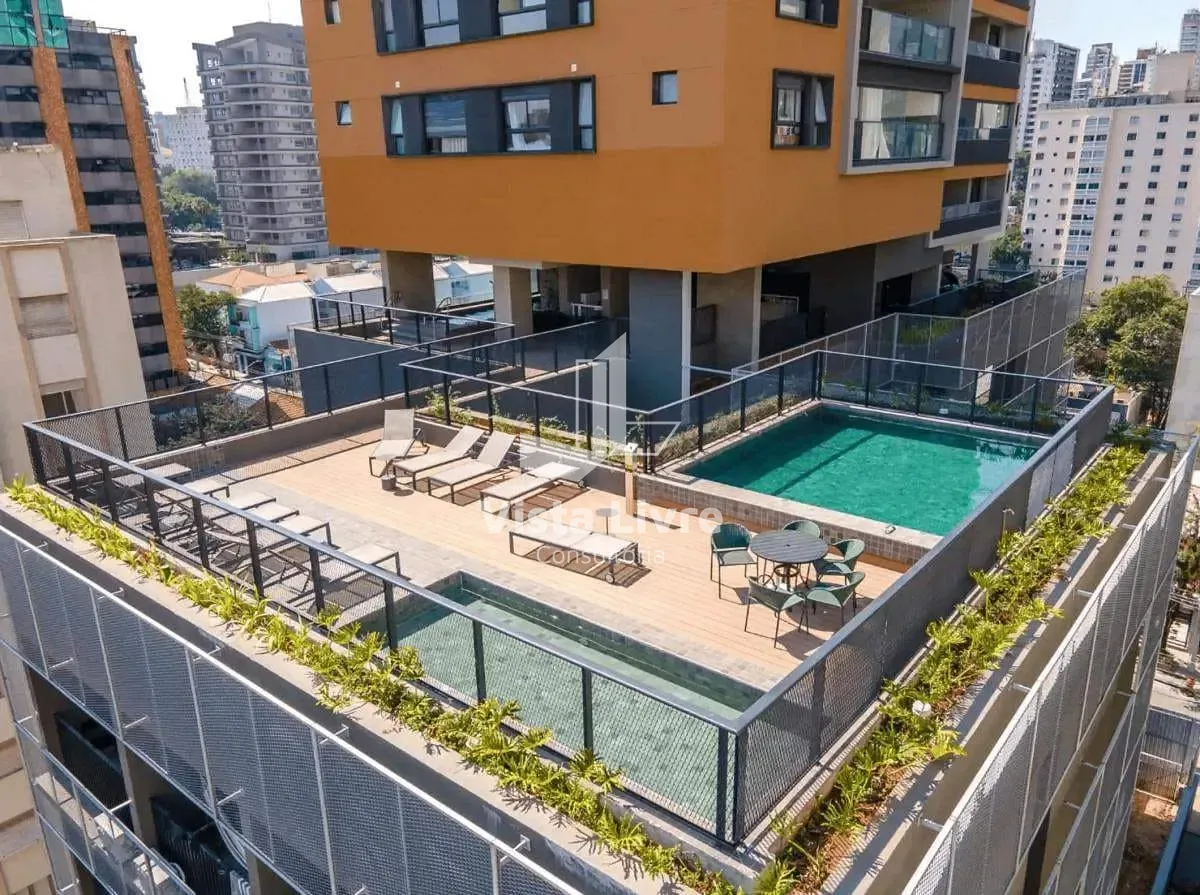 Apartamento, 1 quarto, 33 m² - Foto 9