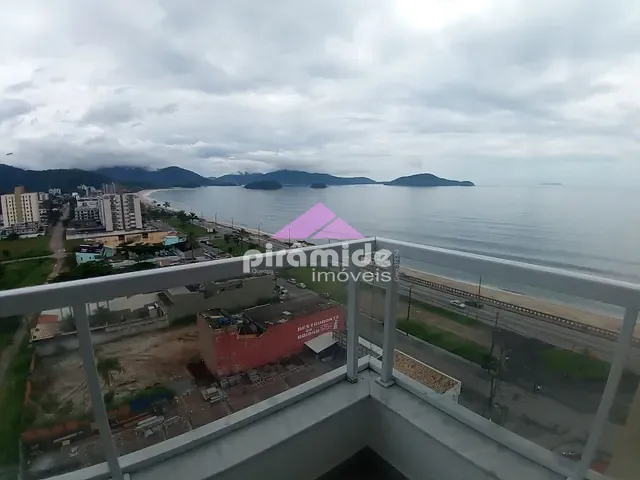 Apartamento com 225m² 3 quartos e 4 banheiros, à venda, no bairro Balneário Copacabana em Caraguatatuba