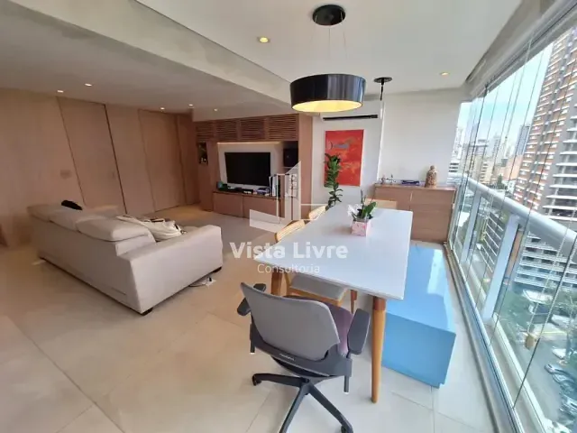 Apartamento com 74m² 1 quarto e 1 banheiro, à venda, no bairro Aclimação em São Paulo