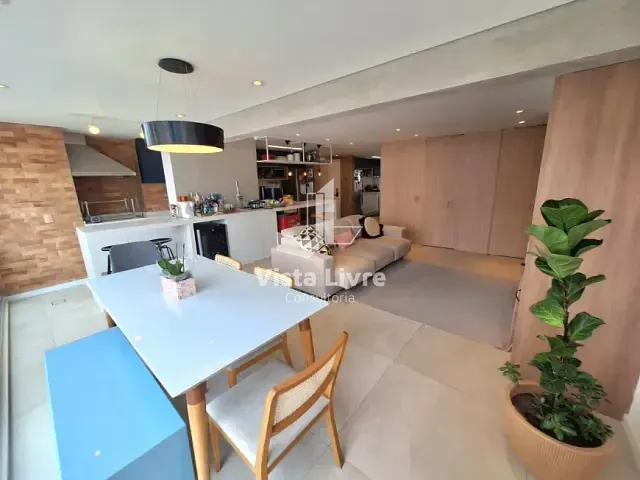 Apartamento com 74m² 1 quarto e 1 banheiro, à venda, no bairro Aclimação em São Paulo