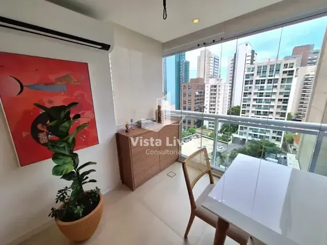 Apartamento com 74m² 1 quarto e 1 banheiro, à venda, no bairro Aclimação em São Paulo