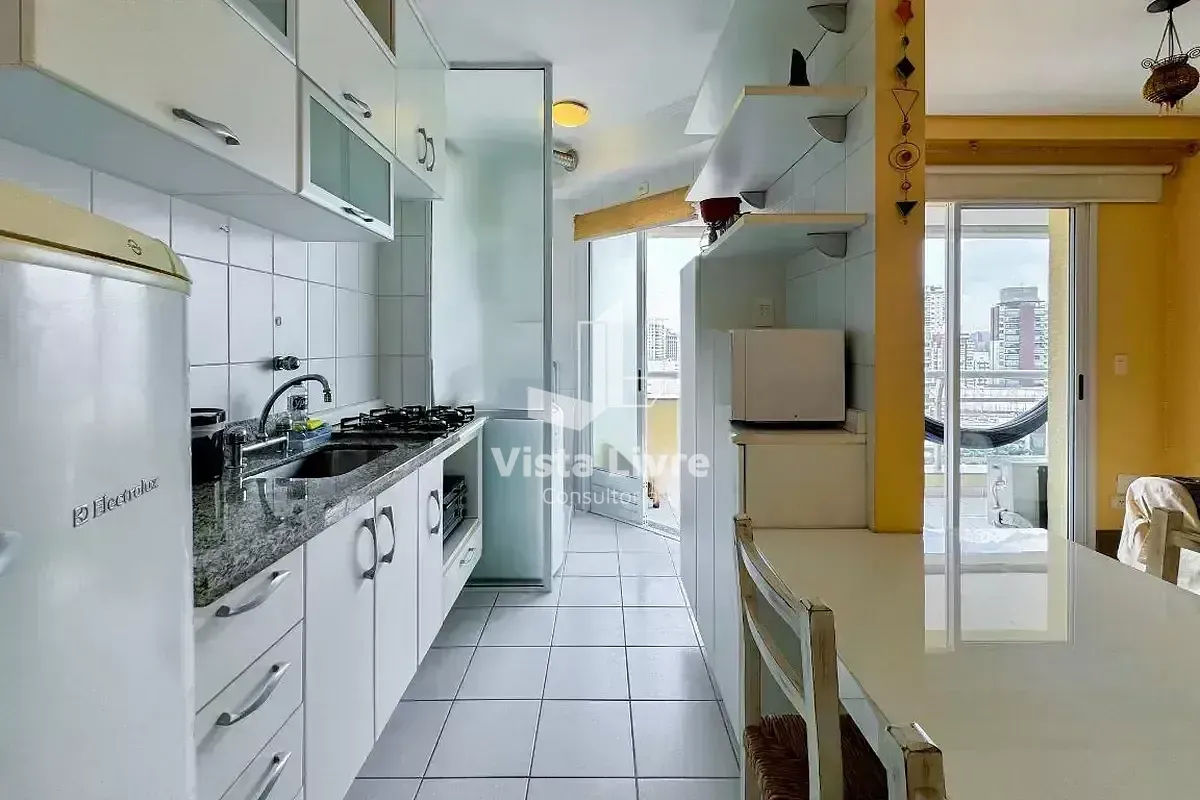 Apartamento, 1 quarto, 47 m² - Foto 9