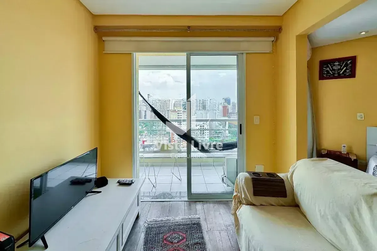 Apartamento, 1 quarto, 47 m² - Foto 2