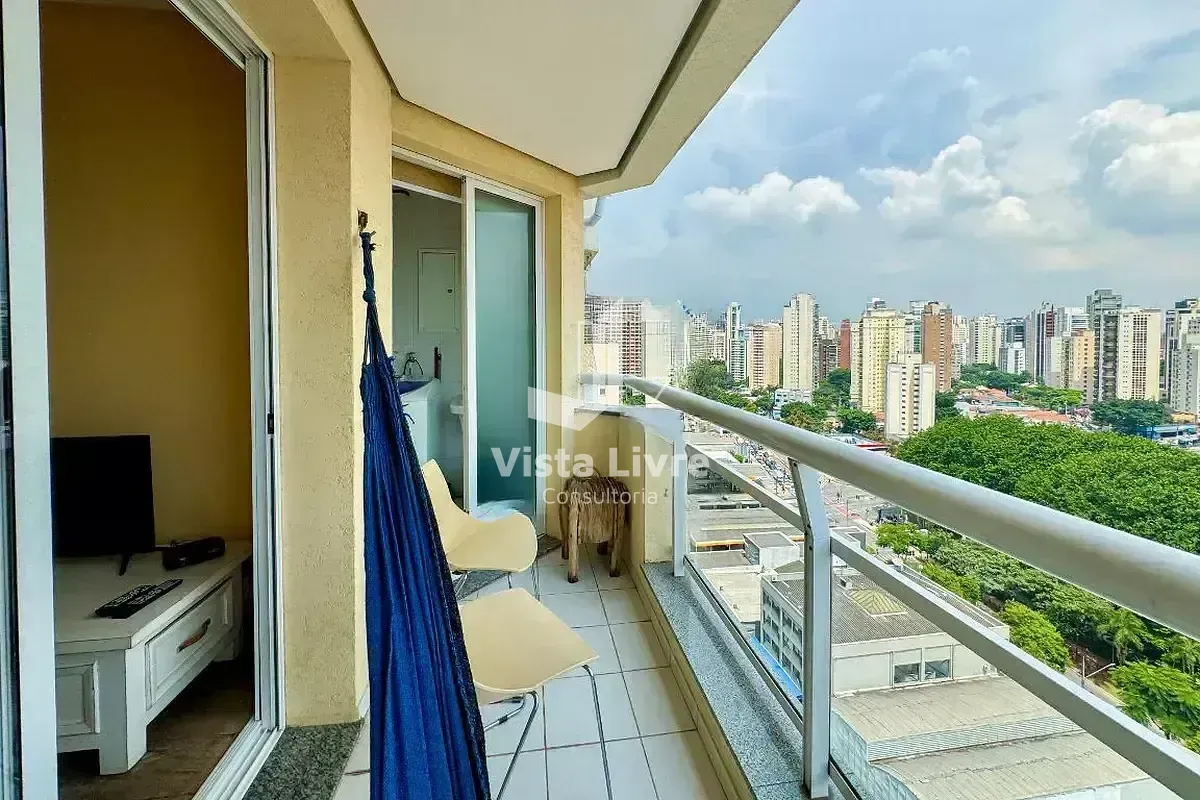 Apartamento, 1 quarto, 47 m² - Foto 11