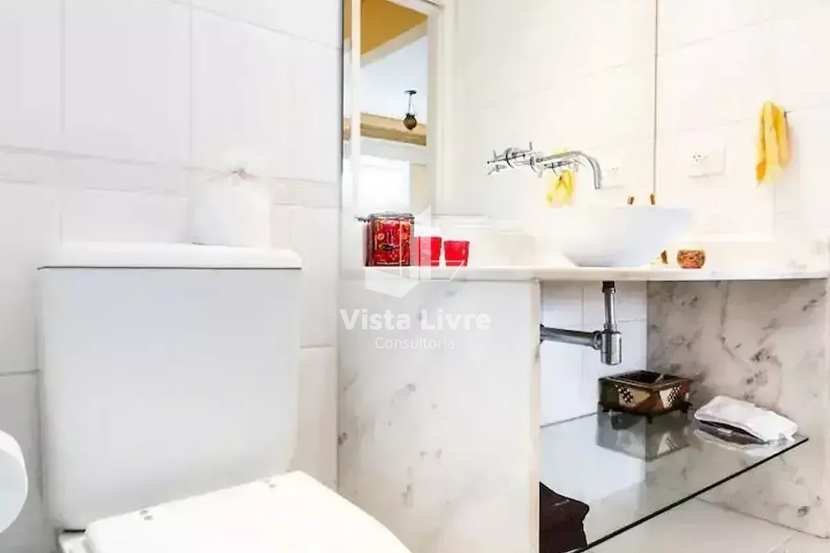 Apartamento, 1 quarto, 47 m² - Foto 21
