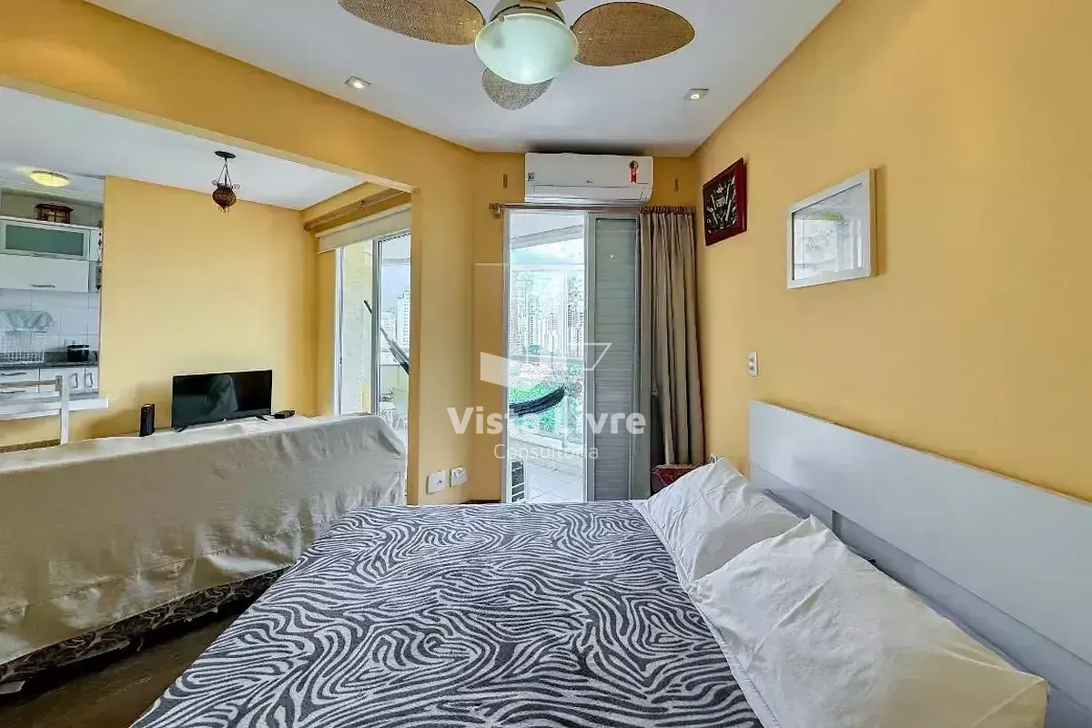 Apartamento, 1 quarto, 47 m² - Foto 4