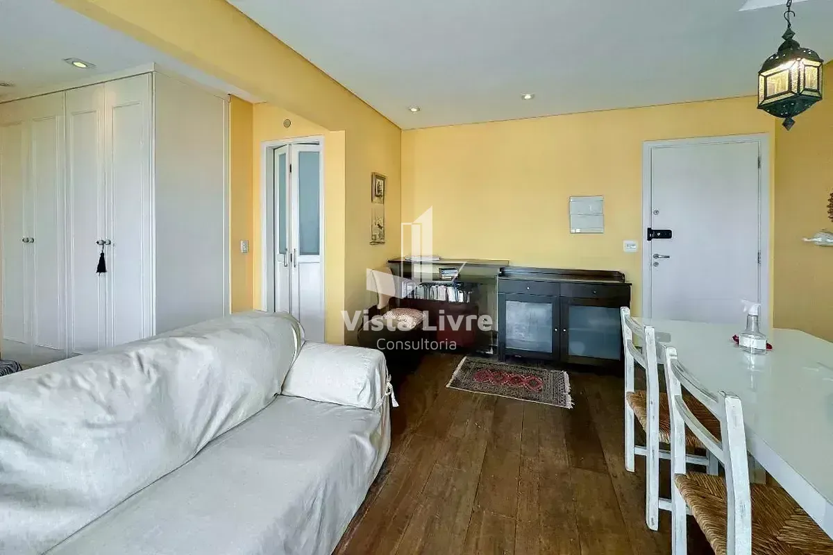 Apartamento, 1 quarto, 47 m² - Foto 5