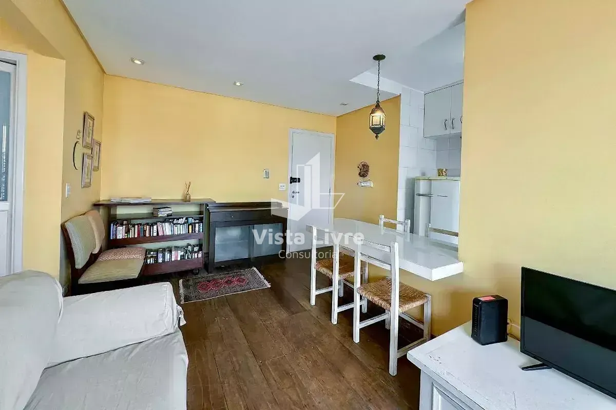 Apartamento, 1 quarto, 47 m² - Foto 7