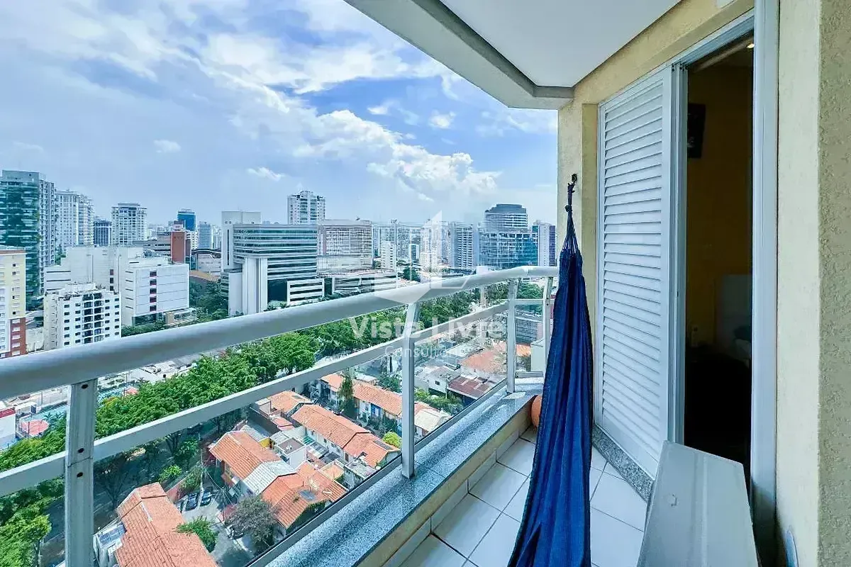 Apartamento, 1 quarto, 47 m² - Foto 12