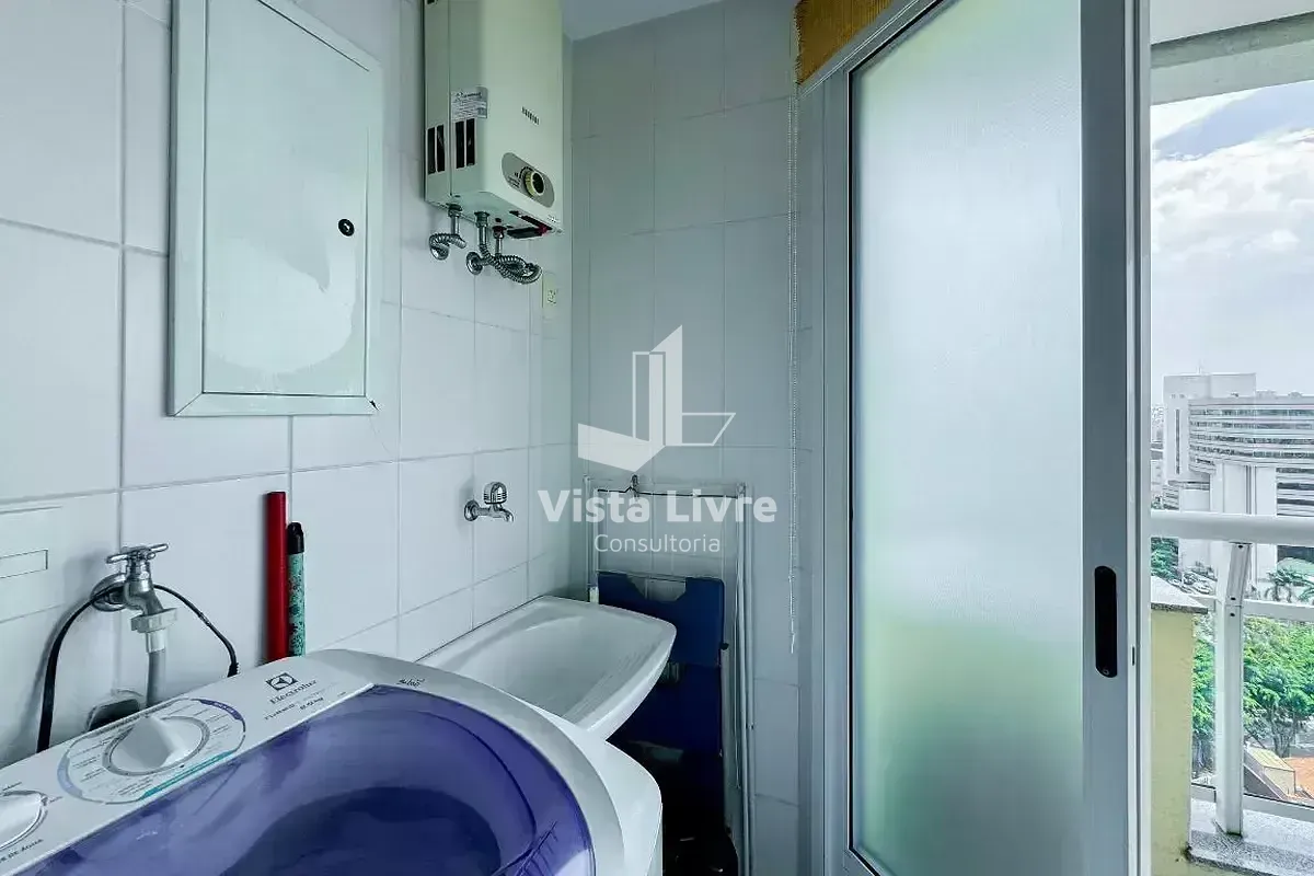 Apartamento, 1 quarto, 47 m² - Foto 22