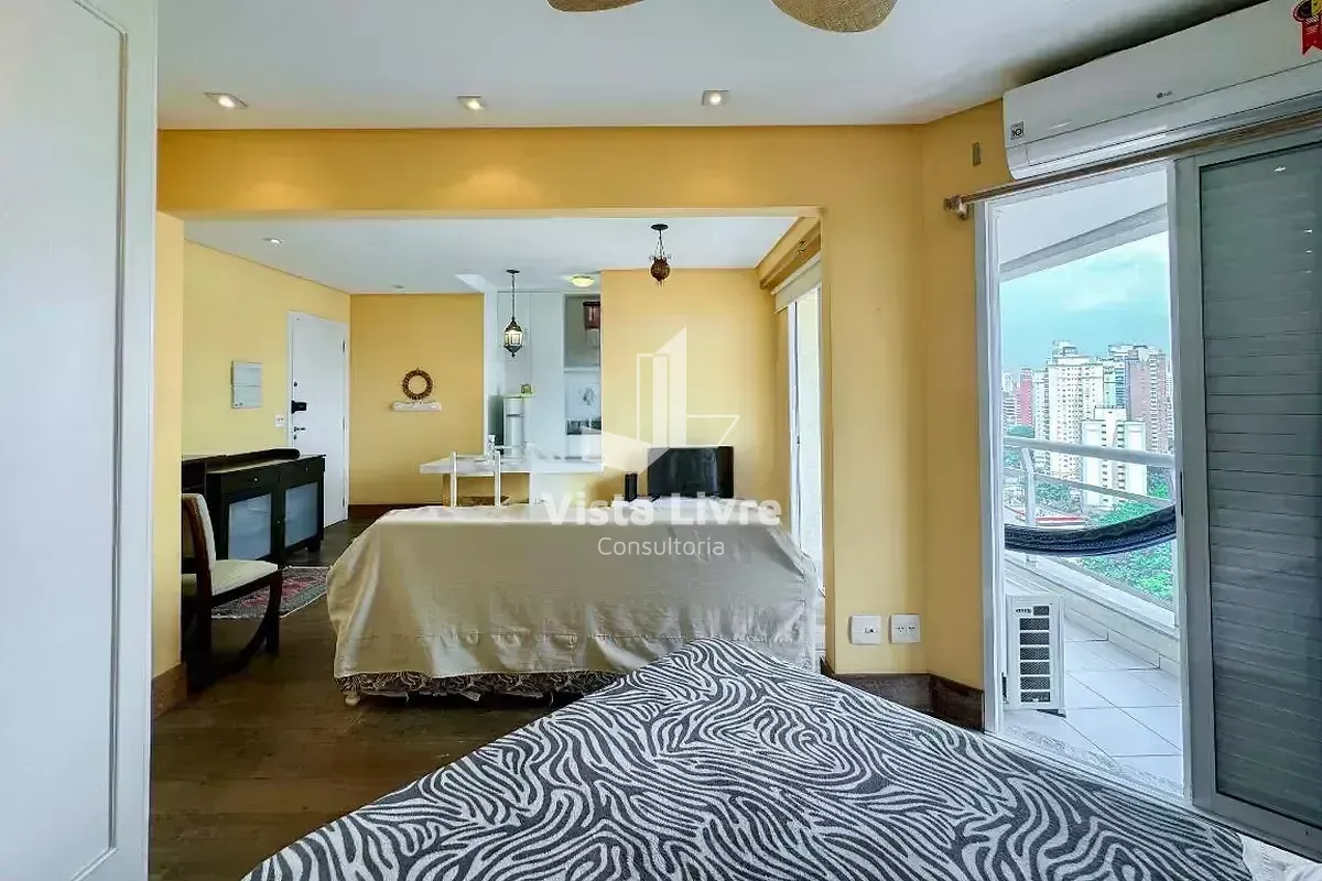 Apartamento, 1 quarto, 47 m² - Foto 3