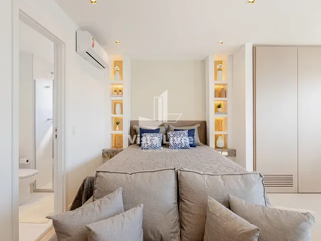Studio com 29m² 1 quarto e 1 banheiro, à venda, no bairro Itaim Bibi em São Paulo
