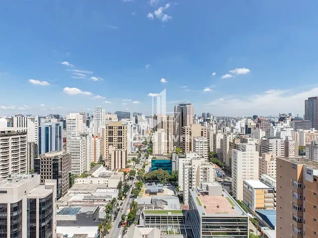 Studio com 29m² 1 quarto e 1 banheiro, à venda, no bairro Itaim Bibi em São Paulo