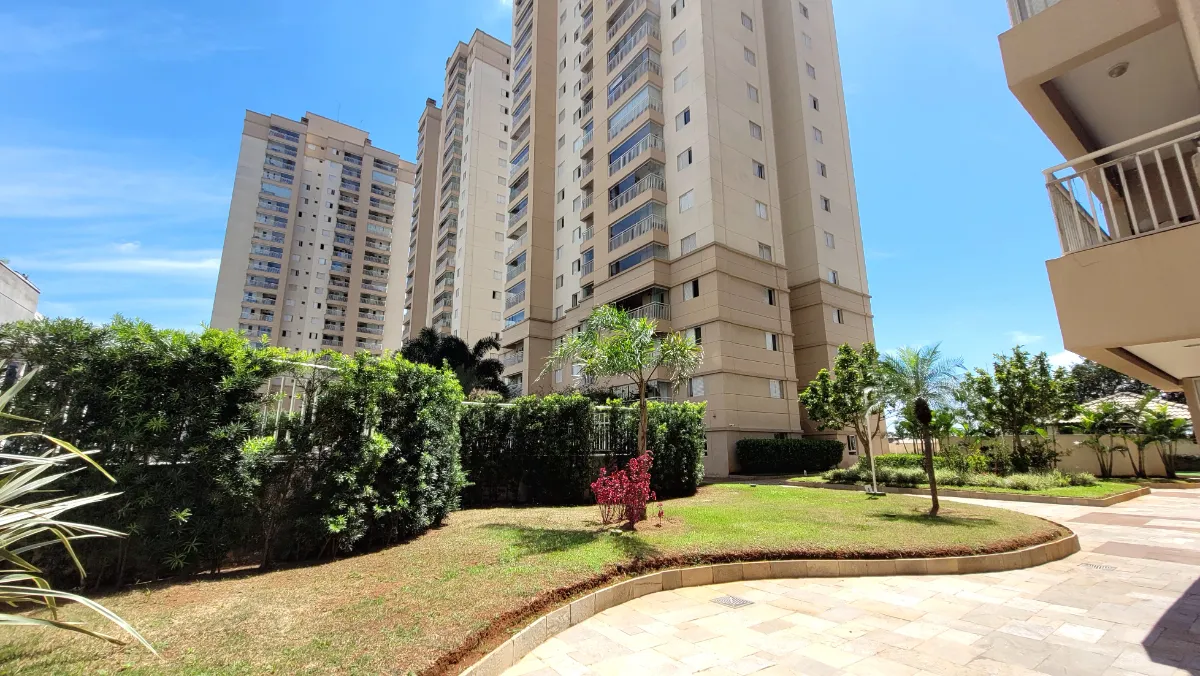 Apartamento para venda em Campestre com 3 quartos, sendo 1 suíte, 77m²