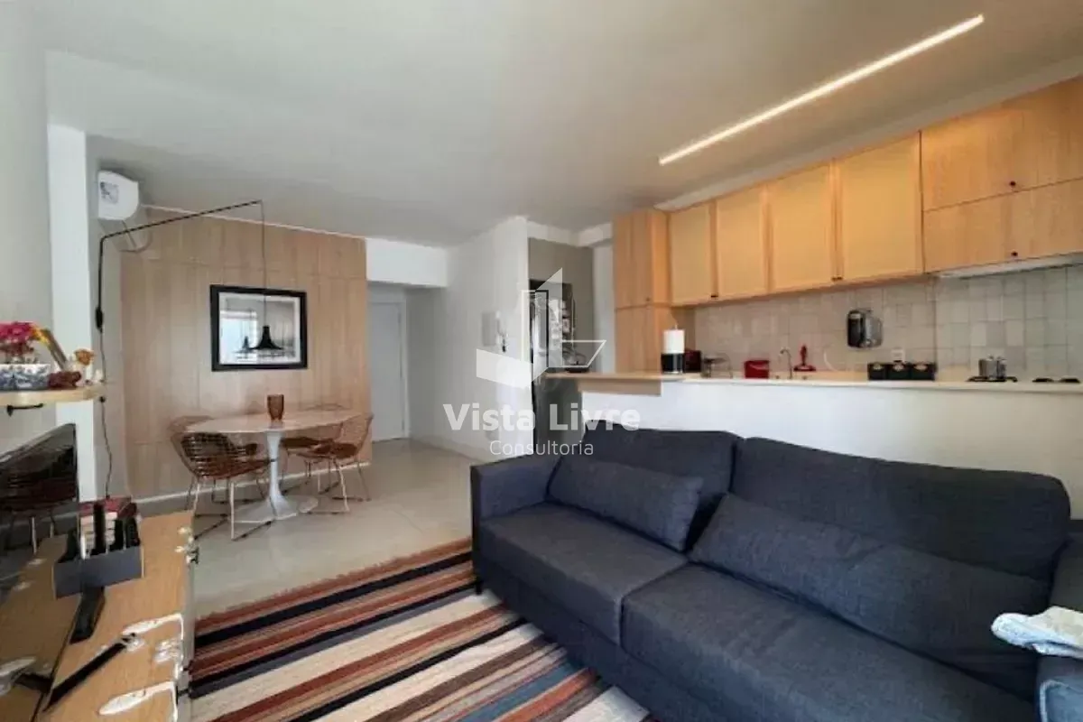Apartamento, 2 quartos, 70 m² - Foto 2