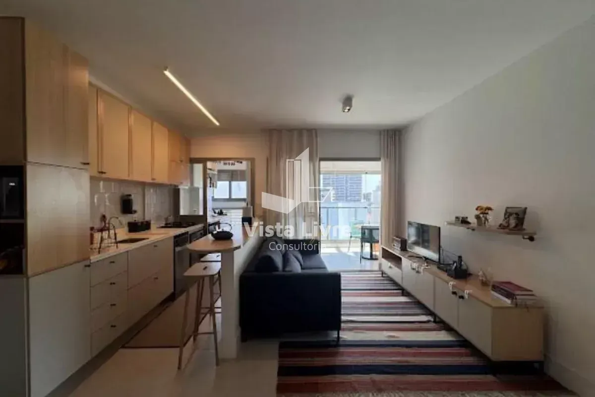 Apartamento, 2 quartos, 70 m² - Foto 1