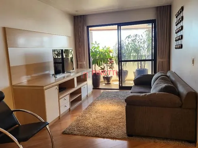 Apartamento 3 quartos e 3 banheiros, à venda, no bairro Vila Caminho do Mar em São Bernardo do Campo