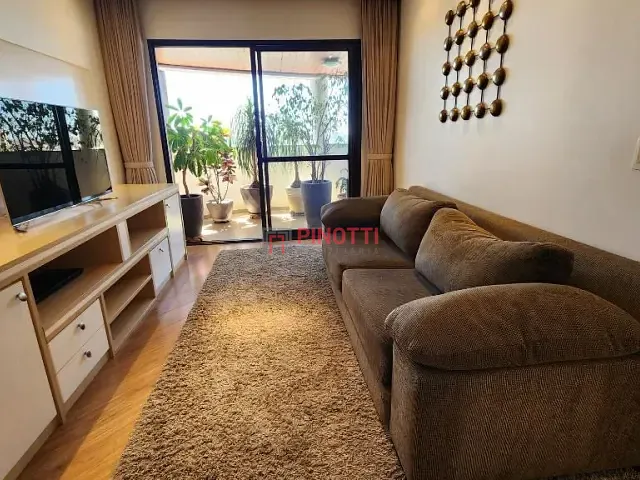 Apartamento 3 quartos e 3 banheiros, à venda, no bairro Vila Caminho do Mar em São Bernardo do Campo